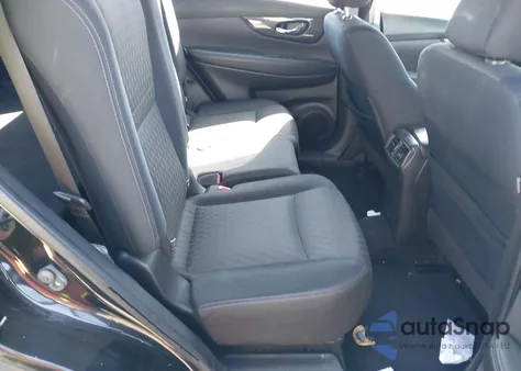 2018 Nissan Rogue S from USA, damaged, VIN JN8AT2MV5JW311035